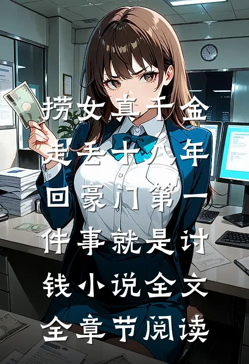 捞女真千金走丢十八年,回豪门第一件事就是讨钱小说全文全章节阅读