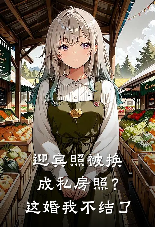 迎宾照被换成私房照?这婚我不结了