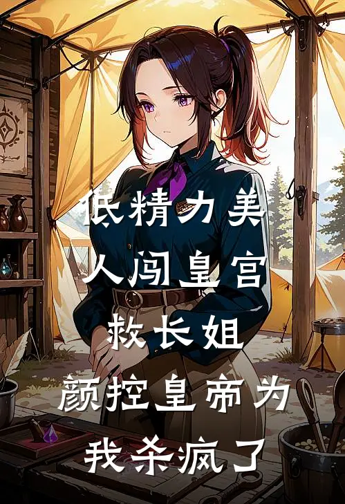 低精力美人闯皇宫救长姐,颜控皇帝为我杀疯了