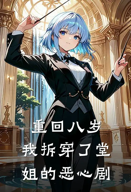 重回八岁,我拆穿了堂姐的恶心剧