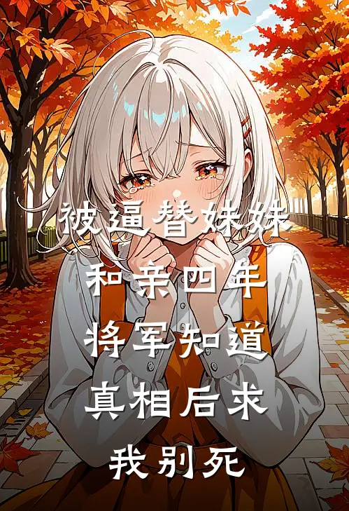 被逼替妹妹和亲四年,将军知道真相后求我别死