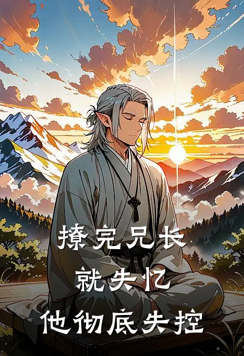 撩完兄长就失忆,他彻底失控