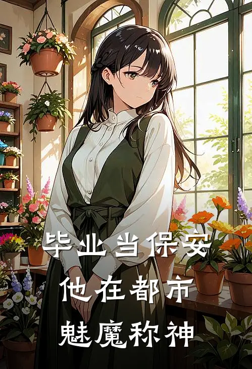 毕业当保安，他在都市魅魔称神