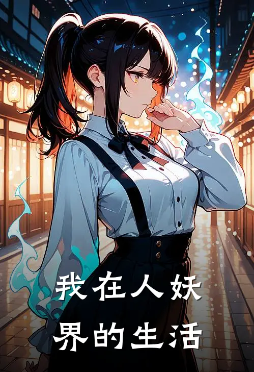 我在人妖界的生活