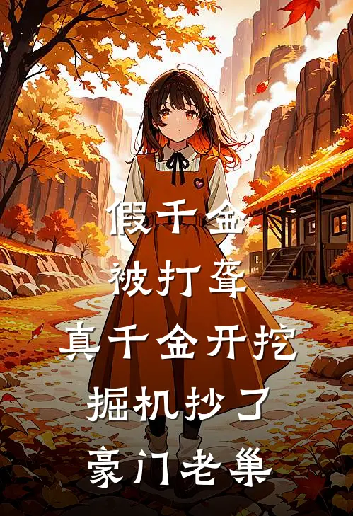 假千金被打聋,真千金开挖掘机抄了豪门老巢