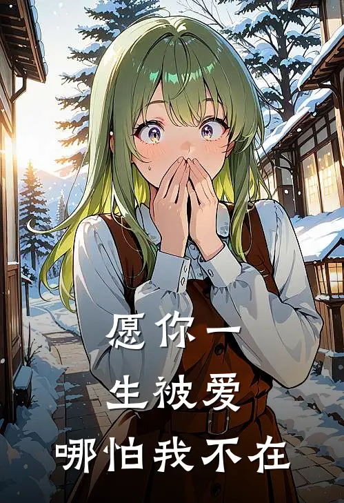 愿你一生被爱,哪怕我不在