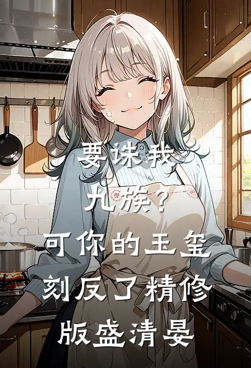 要诛我九族?可你的玉玺刻反了精修版盛清晏