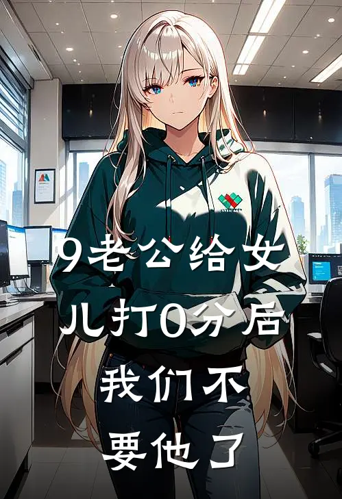 9老公给女儿打0分后，我们不要他了