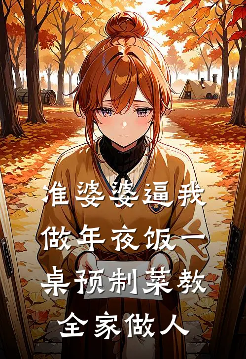 准婆婆逼我做年夜饭一桌预制菜教全家做人