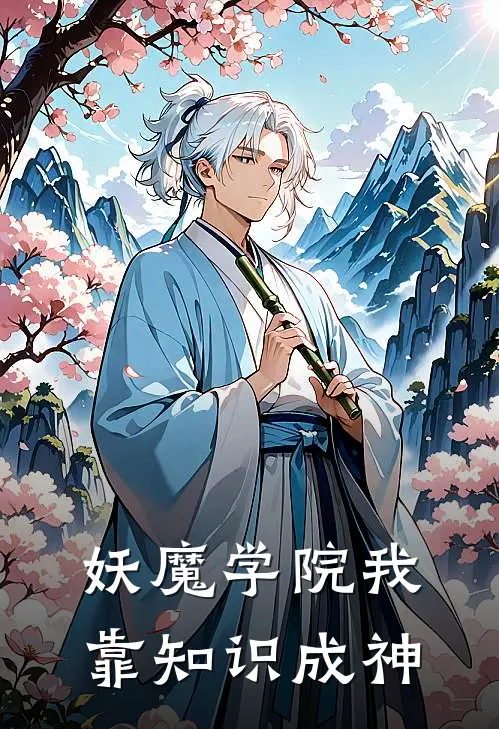 妖魔学院我靠知识成神