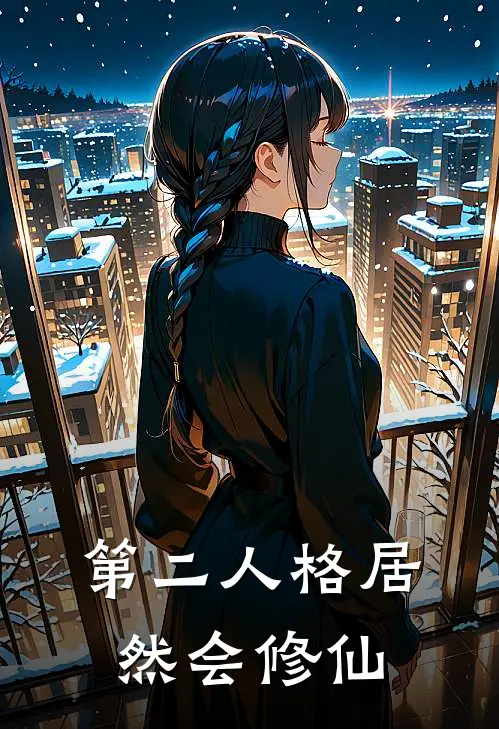 第二人格居然会修仙
