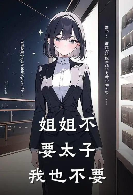 姐姐不要太子,我也不要