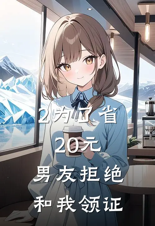 2为了省20元，男友拒绝和我领证