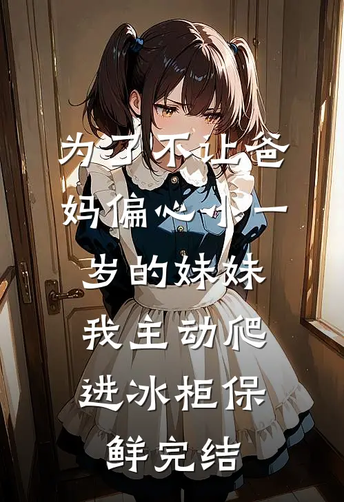 为了不让爸妈偏心小一岁的妹妹，我主动爬进冰柜保鲜完结