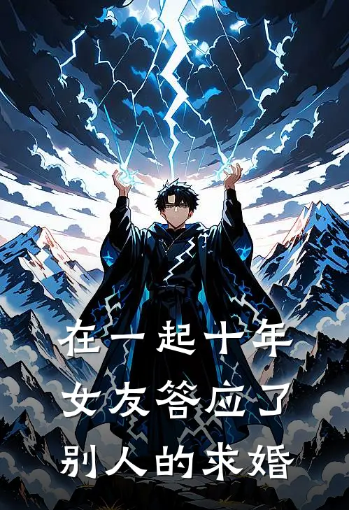 在一起十年,女友答应了别人的求婚