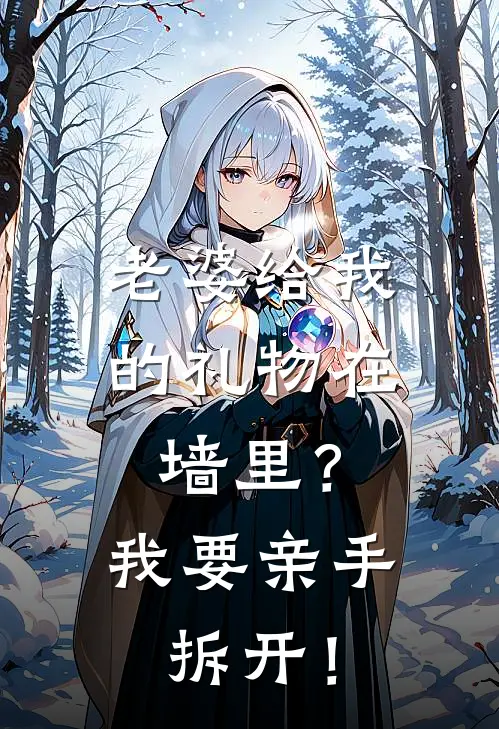 老婆给我的礼物在墙里？我要亲手拆开！