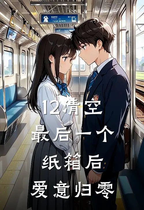 12清空最后一个纸箱后,爱意归零