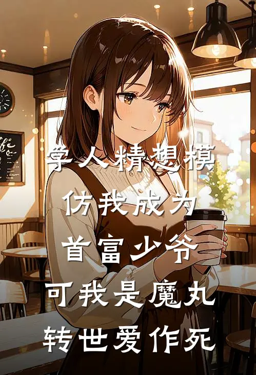 学人精想模仿我成为首富少爷，可我是魔丸转世爱作死