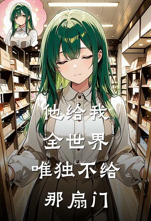 他给我全世界,唯独不给那扇门