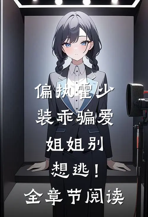 偏执霍少装乖骗爱，姐姐别想逃！全章节阅读