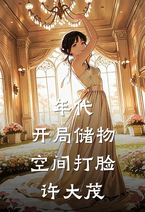 年代:开局储物空间打脸许大茂