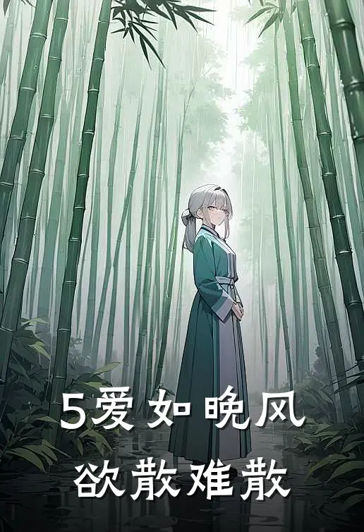 5爱如晚风,欲散难散
