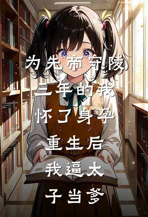 为先帝守陵三年的我怀了身孕,重生后,我逼太子当爹