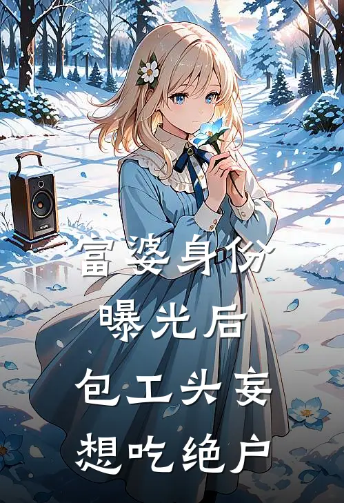 富婆身份曝光后,包工头妄想吃绝户