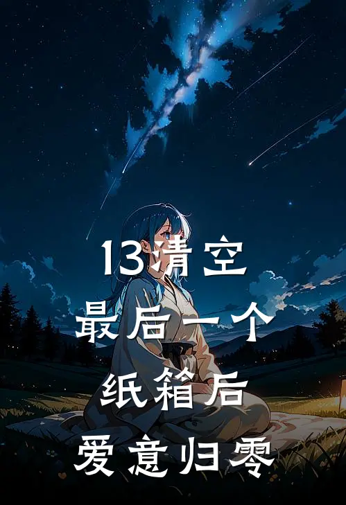 13清空最后一个纸箱后,爱意归零