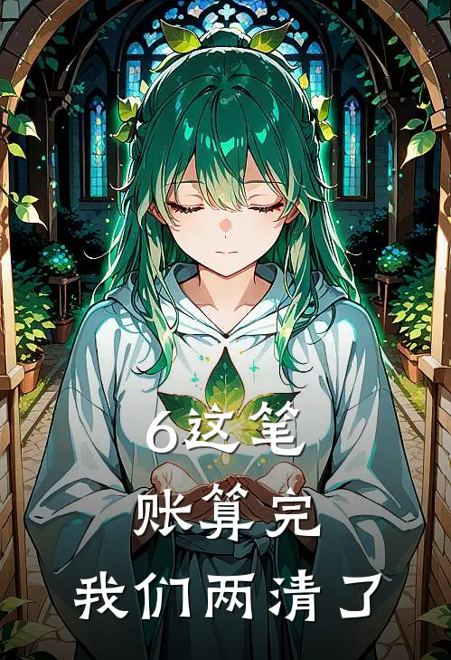 6这笔账算完，我们两清了