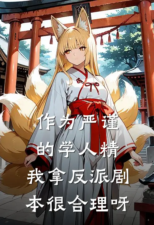 作为严谨的学人精,我拿反派剧本很合理呀
