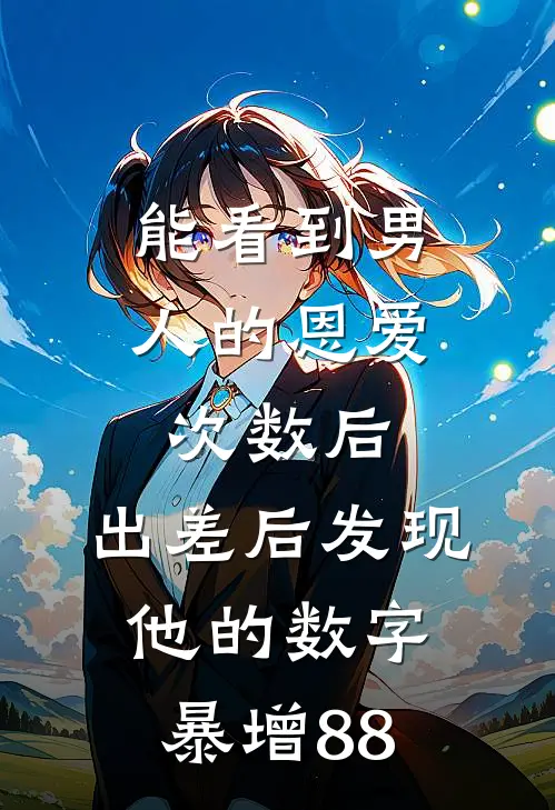 能看到男人的恩爱次数后,出差后发现他的数字暴增88