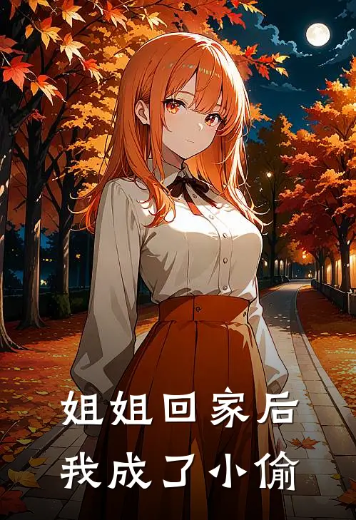 姐姐回家后，我成了小偷