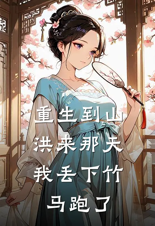 重生到山洪来那天,我丢下竹马跑了