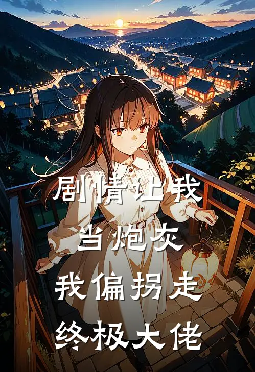 剧情让我当炮灰,我偏拐走终极大佬