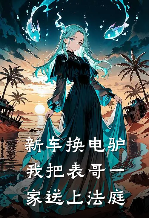 新车换电驴，我把表哥一家送上法庭