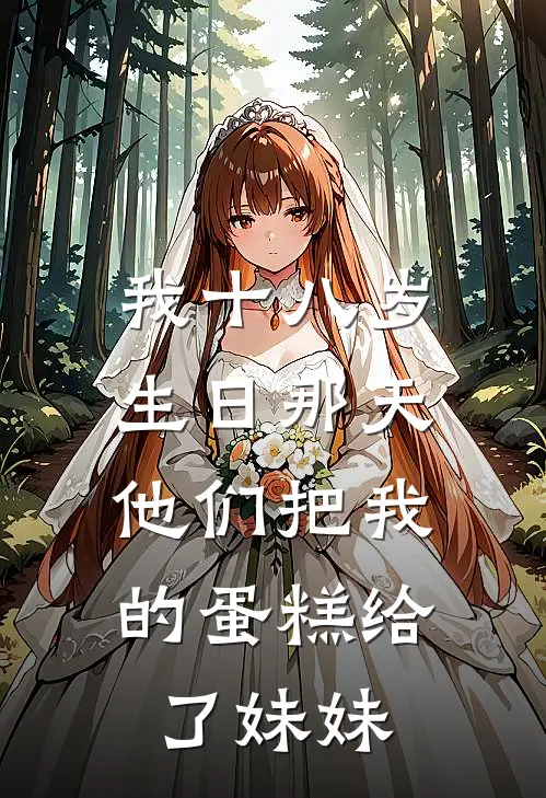 我十八岁生日那天，他们把我的蛋糕给了妹妹