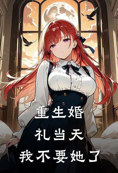 重生婚礼当天,我不要她了