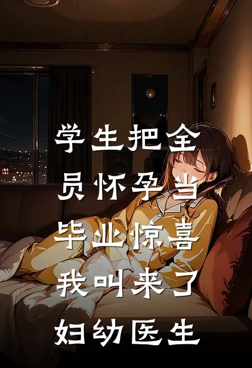 学生把全员怀孕当毕业惊喜,我叫来了妇幼医生