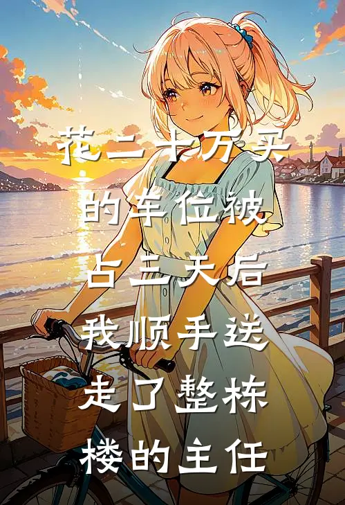 花二十万买的车位被占三天后,我顺手送走了整栋楼的主任