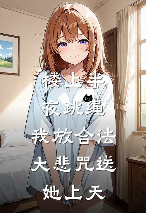 楼上半夜跳绳,我放合法大悲咒送她上天