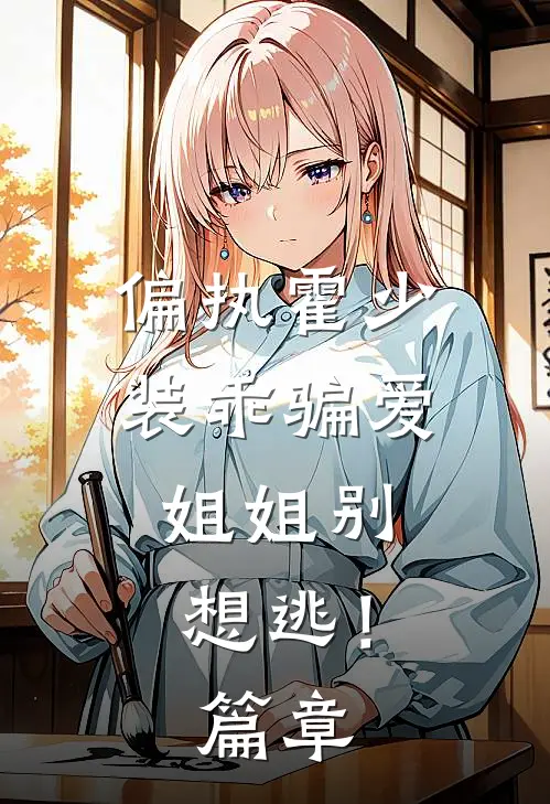 偏执霍少装乖骗爱，姐姐别想逃！篇章