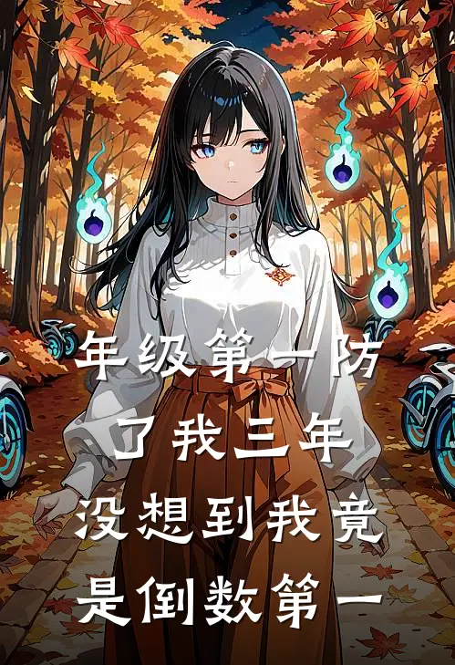 年级第一防了我三年，没想到我竟是倒数第一