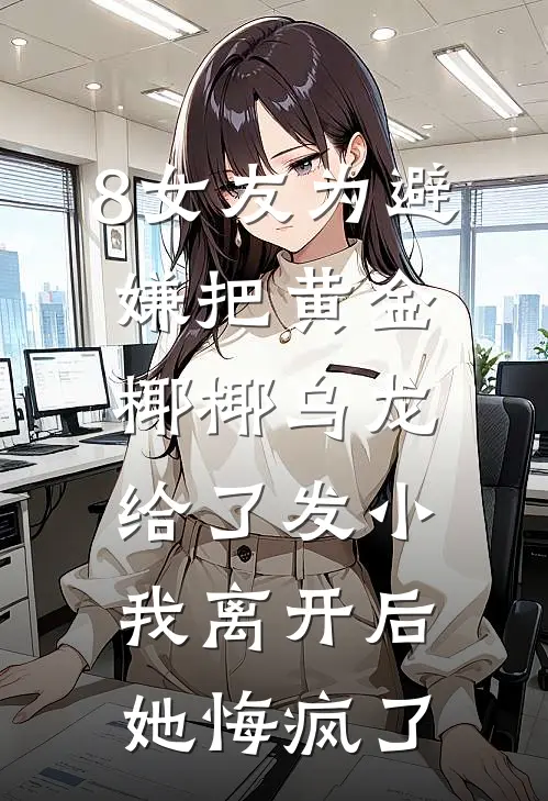 8女友为避嫌把黄金椰椰乌龙给了发小，我离开后她悔疯了