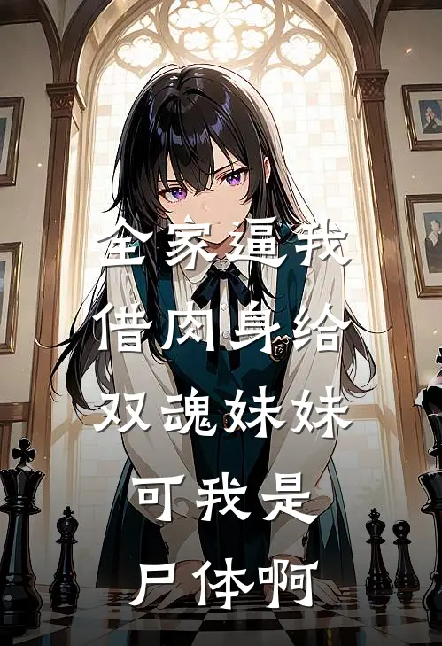 全家逼我借肉身给双魂妹妹，可我是尸体啊