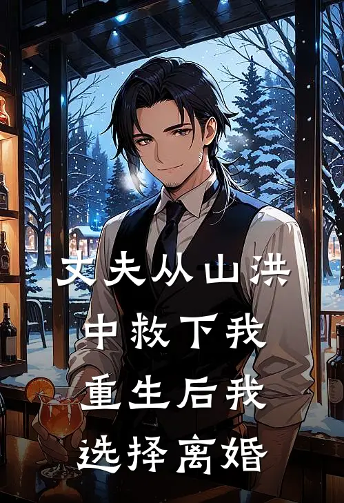 丈夫从山洪中救下我,重生后我选择离婚