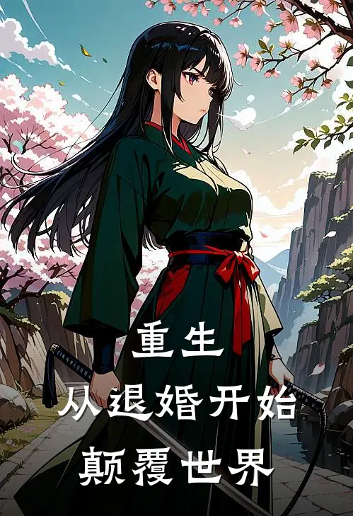 重生:从退婚开始颠覆世界