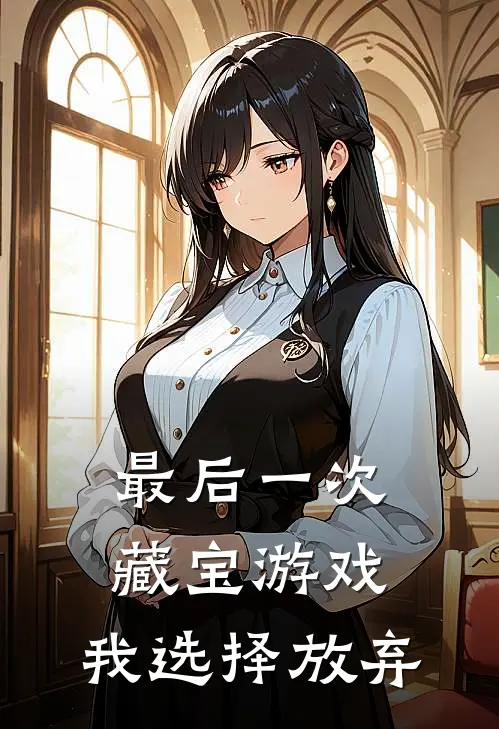 最后一次藏宝游戏,我选择放弃