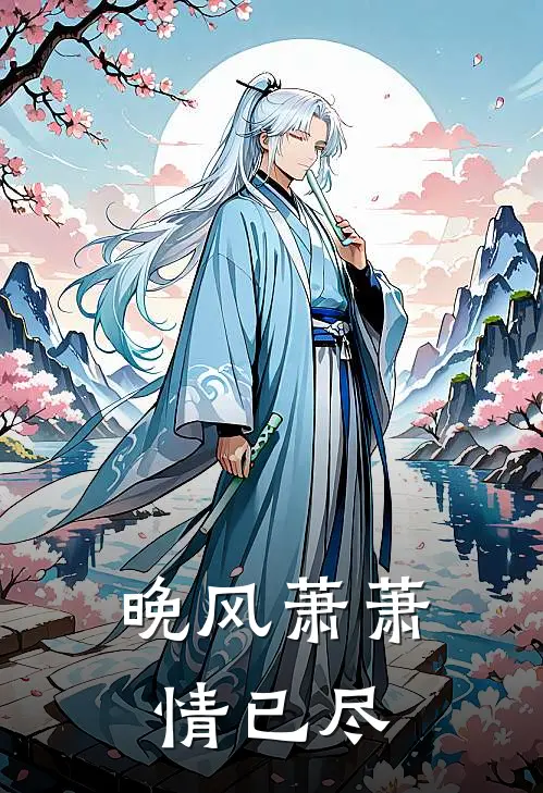晚风萧萧情已尽