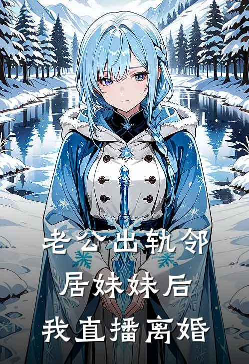 老公出轨邻居妹妹后,我直播离婚
